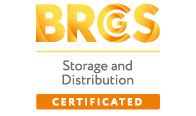 BRC Storage & Distribution Certificated